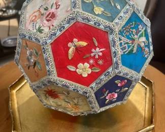 Vintage "Chinese "Lucky Ball"