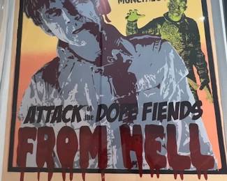 Attack of the Fiends, 1950