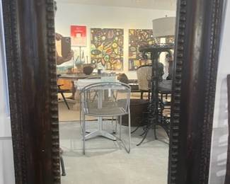 Leaner Mirror