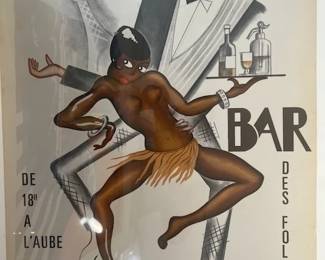 Josephine Baker  1950