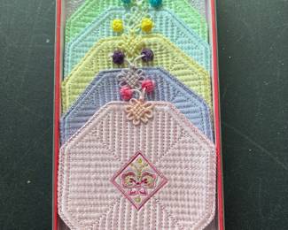 WWII Coaster Gift Set 