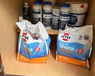 Swiming Pool Supplies 