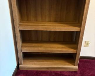 Wooden Bookcase