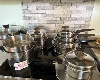 Lifetime Cookware 