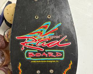 Original Rad Board 