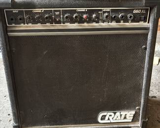 Crate G60XL Guitar Power Amp