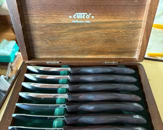 Cutco Cutlery  Made in USA