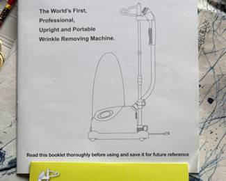 Tobi  Clothes Steamer 