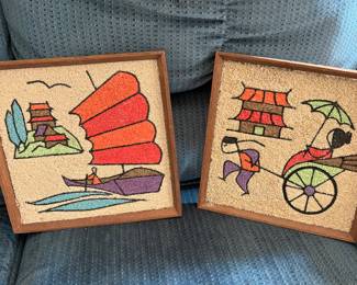 MCM Gravel Art *Asian Style 