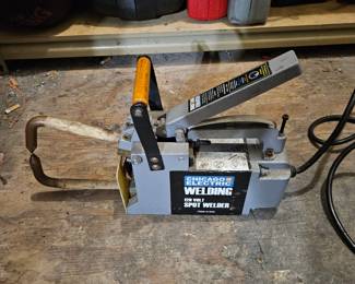 Portable Spot Welder,  Chicago Electric Welding 