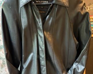 Wilsons Leather Jacket 