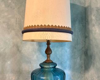 MCM Table Lamp 