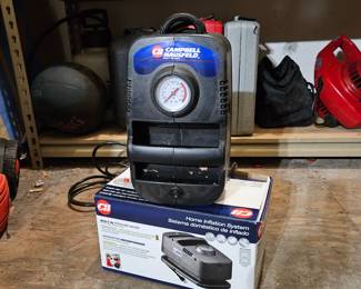 Home Inflation System 