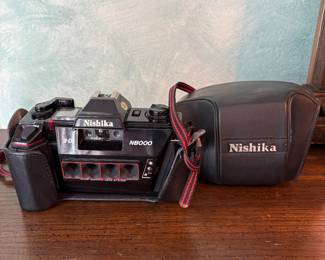 3-D Nishika Camera