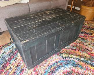 tool trunk