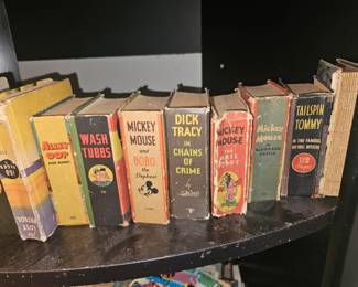 Big little books