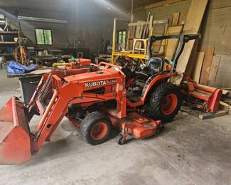 Kubota compact