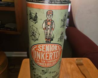 Senior Tinkertoys