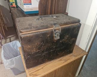 milkman porch box