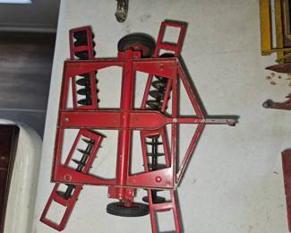 Massey Ferguson disc