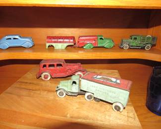 Auburn toys & others