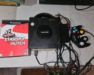 ninetendo game cube