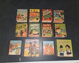 Big Little Books