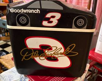 Dale Earnhardt Cooler