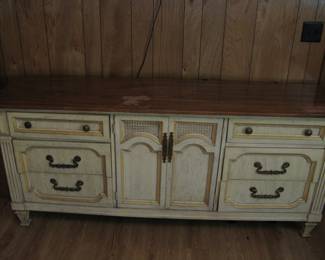 Vintage Dresser