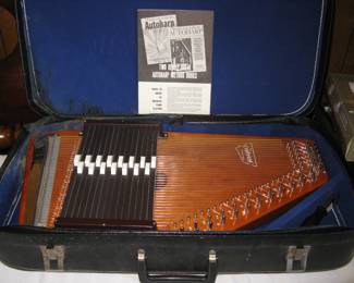 Auto Harp