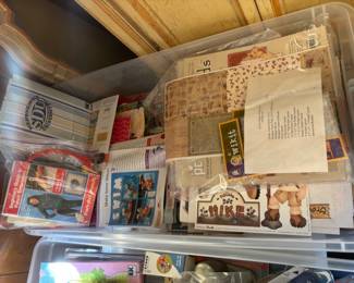Scrapbooking Supply's