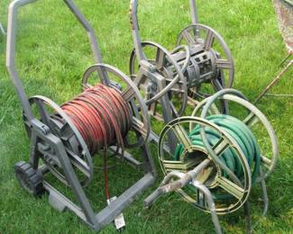 Hoses and Reels