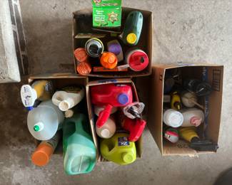 Cleaning Products
