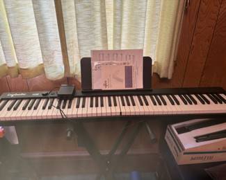 Ingbelle Electronic Piano PJ88C