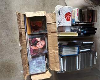 Music and Movies