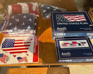 American Flags - New