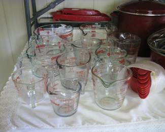 Pryex Measuring Cups