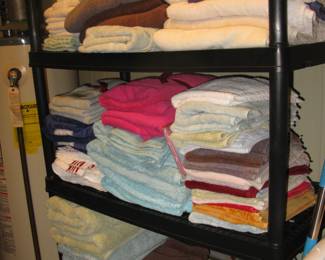 Bathroom Towels