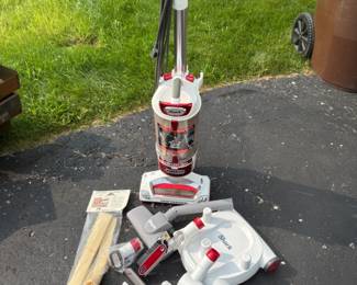Shark Vaccum and Accessories