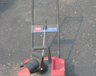 Toro Snow Blower