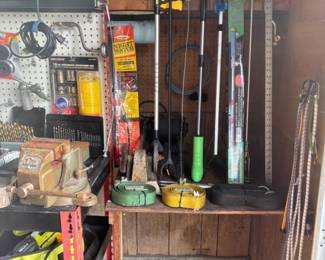 Garage Misc