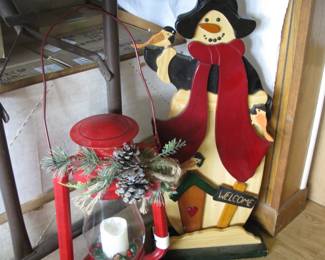 Christmas :) A Lot of it is New or Never Used