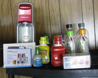 Soda Maker - New in Box