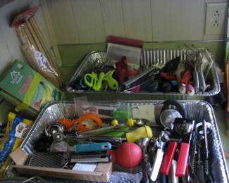 Misc Kitchen Utensils