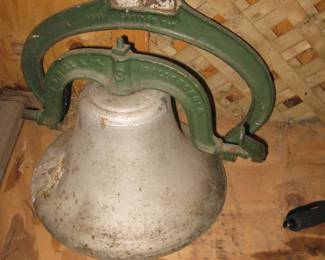 C.S Bell CO #3 1800’s.