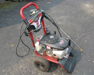 Power Washer