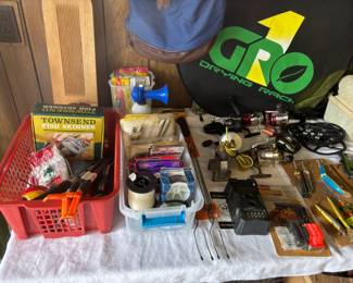 Fishing Supply's