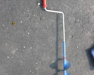 Hole Auger