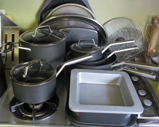 Ninja Cookware Set