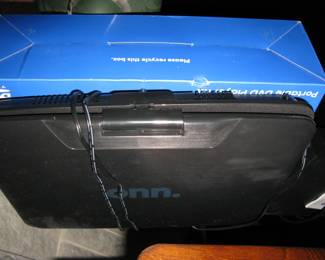 Portable DVD Player